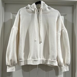 XXL Cropped Sweatshirt